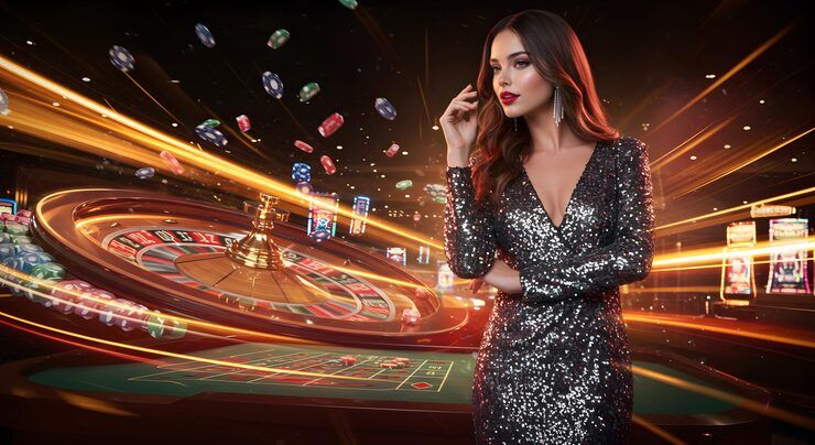 HighRoller Vegas Casino کیسینو میں لاٹری گیمز میں حصہ لیں۔