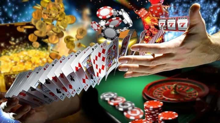 HighRoller Vegas Casino کیسینو میں ایک آن لائن گیم کا انتخاب کریں۔